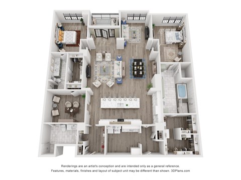 4240 E. Camelback Road 2-3 Beds Apartment for Rent - Photo Gallery 61